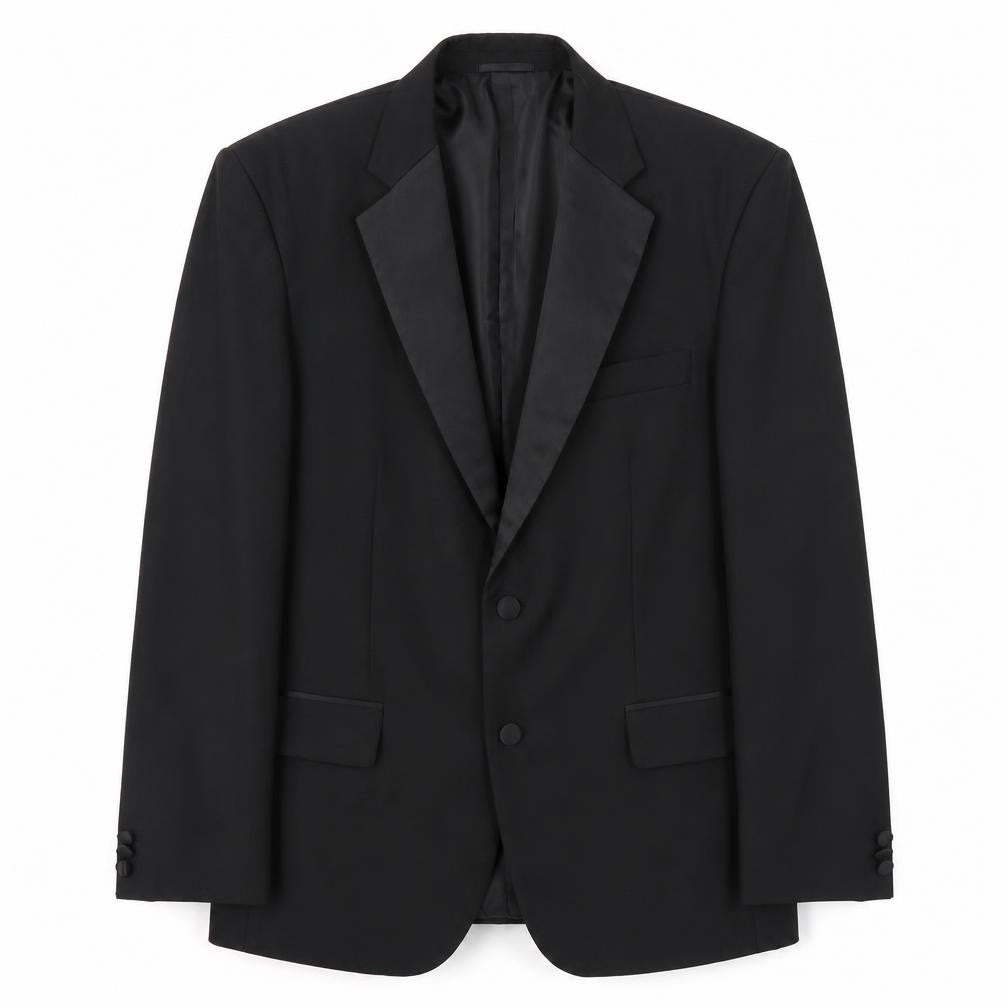 Clermont Direct Men's Black Blazer Size 40