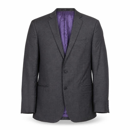 Richard James Men's Grey Wool Blazer Size 40 Regular