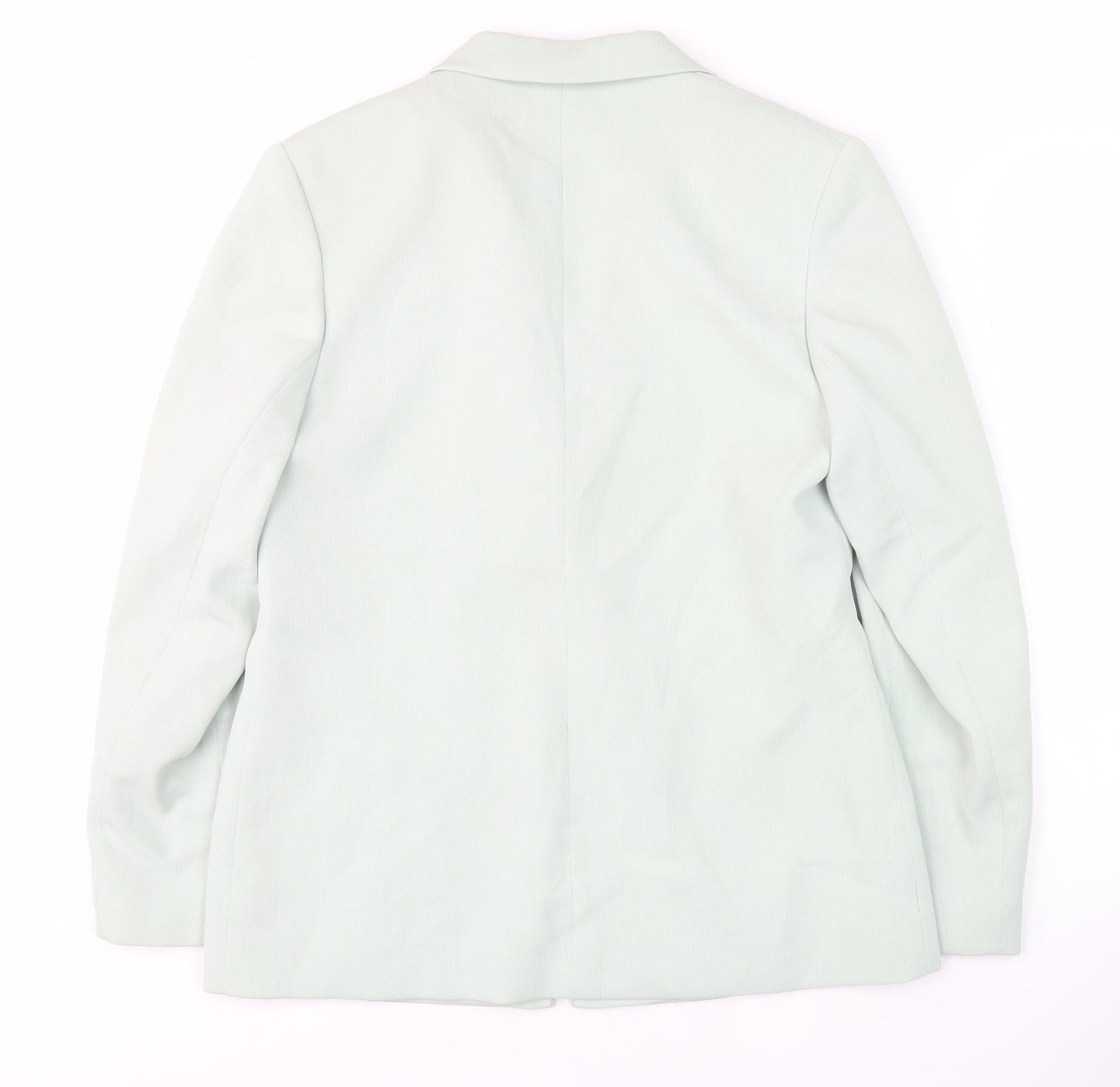 Gold by Michael H Women's Green Blazer Size 12