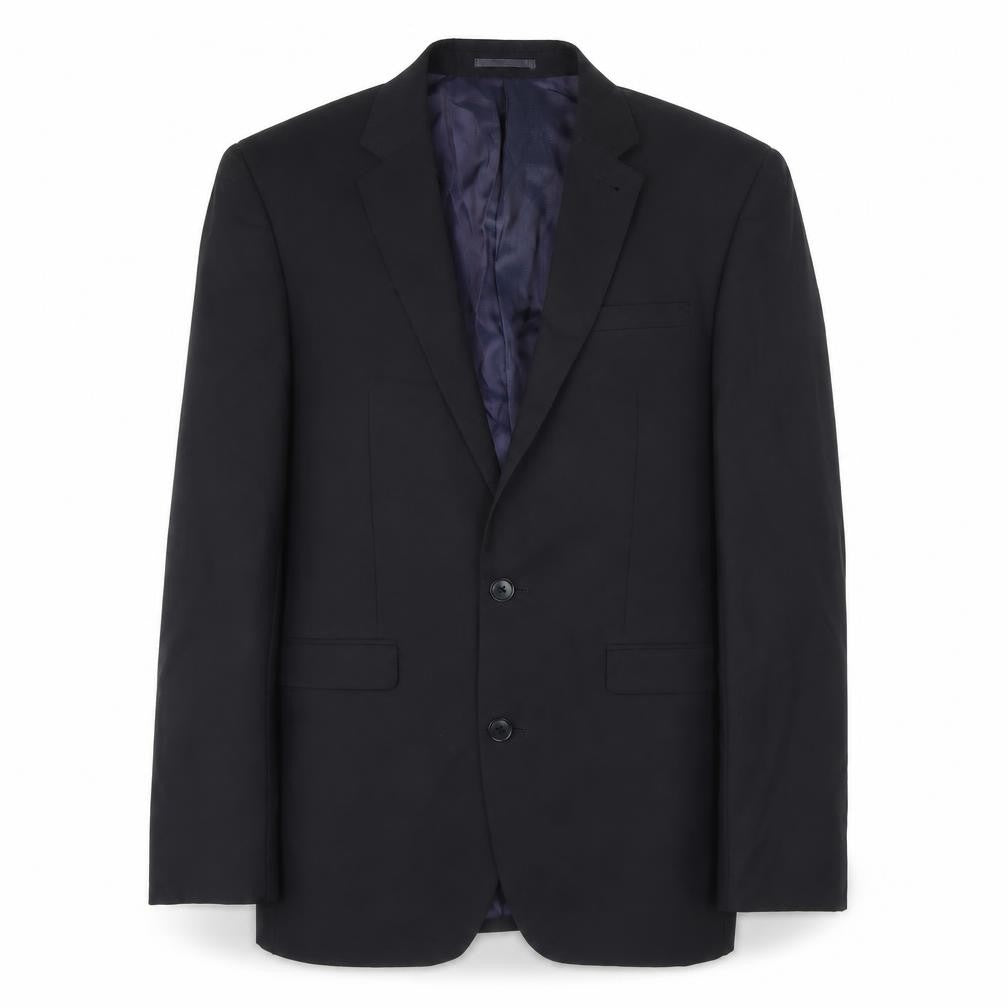 Next Men's Black Suit Jacket 36 Regular Fit Formal