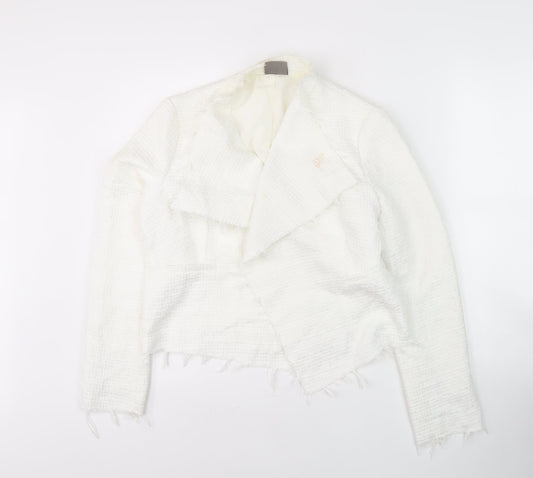Vero Moda Women’s White 8 Jacket