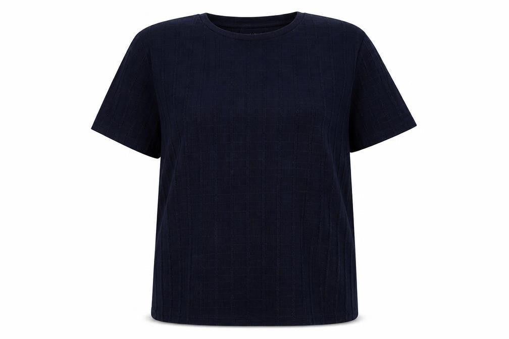 Todays Look Blue XXL Short Sleeve Unisex Top