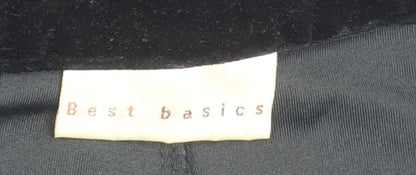 Best Basics Women's Black Trousers Size 18