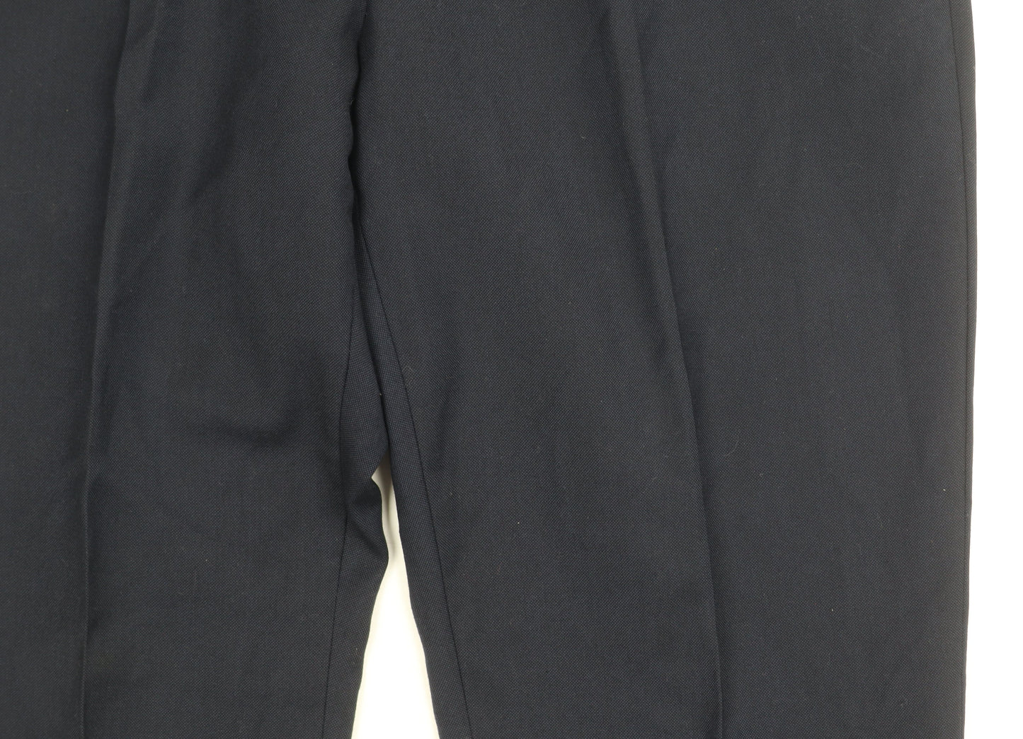 Next Men's Black Dress Pants, Size 34, Formal Wear