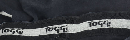 Additional view of Toggi Black Regular Trousers, size 12, Activewear