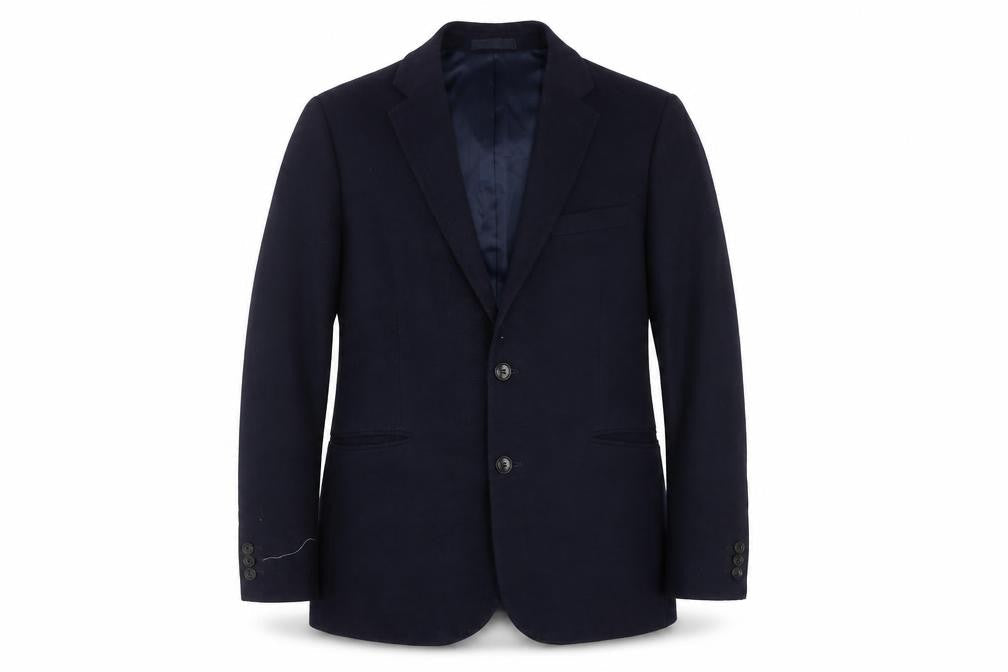 Topman Men's Blue Blazer Formal Jacket Size 40