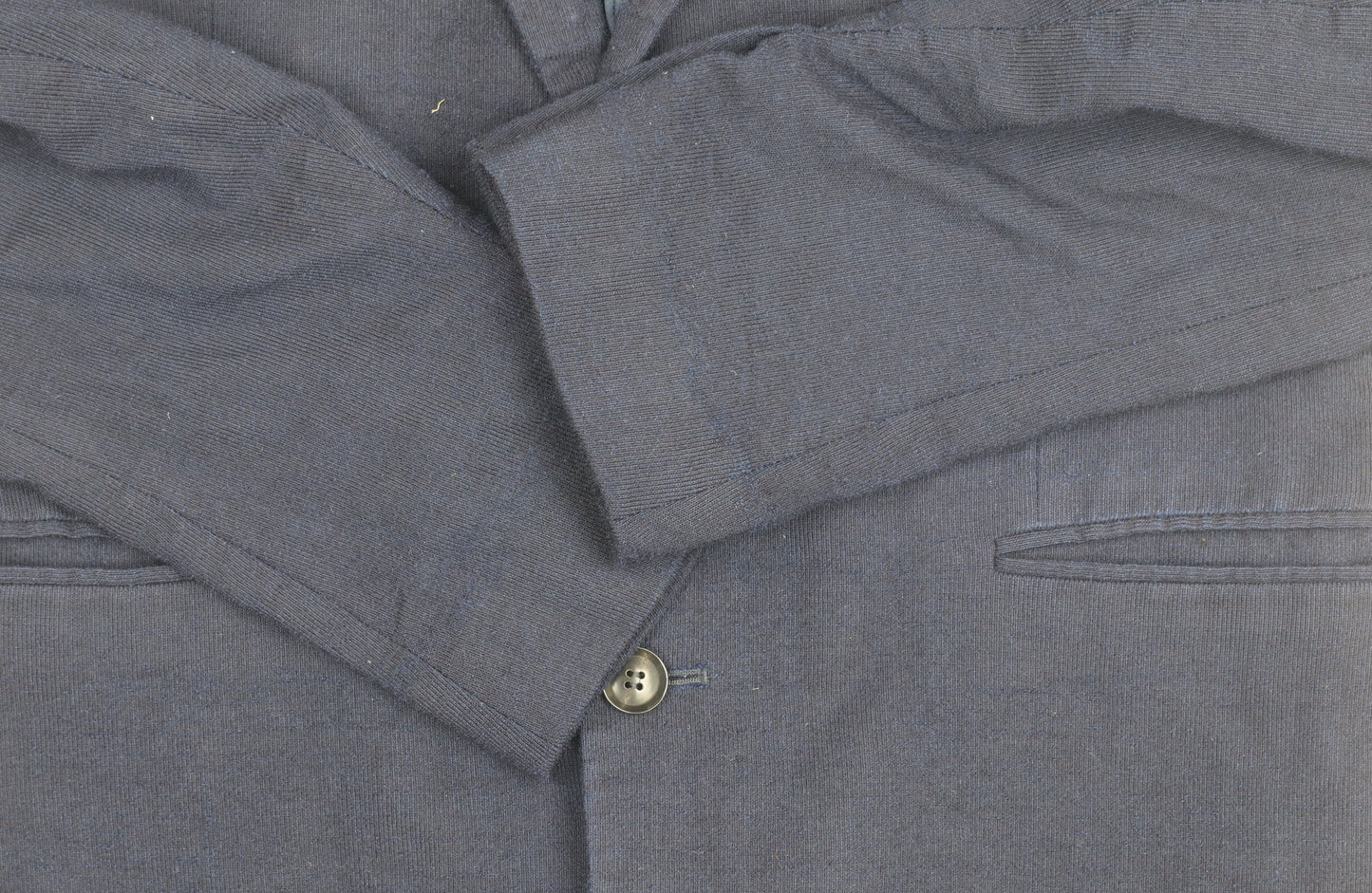 Topman Men's Blue Blazer Formal Jacket Size 40