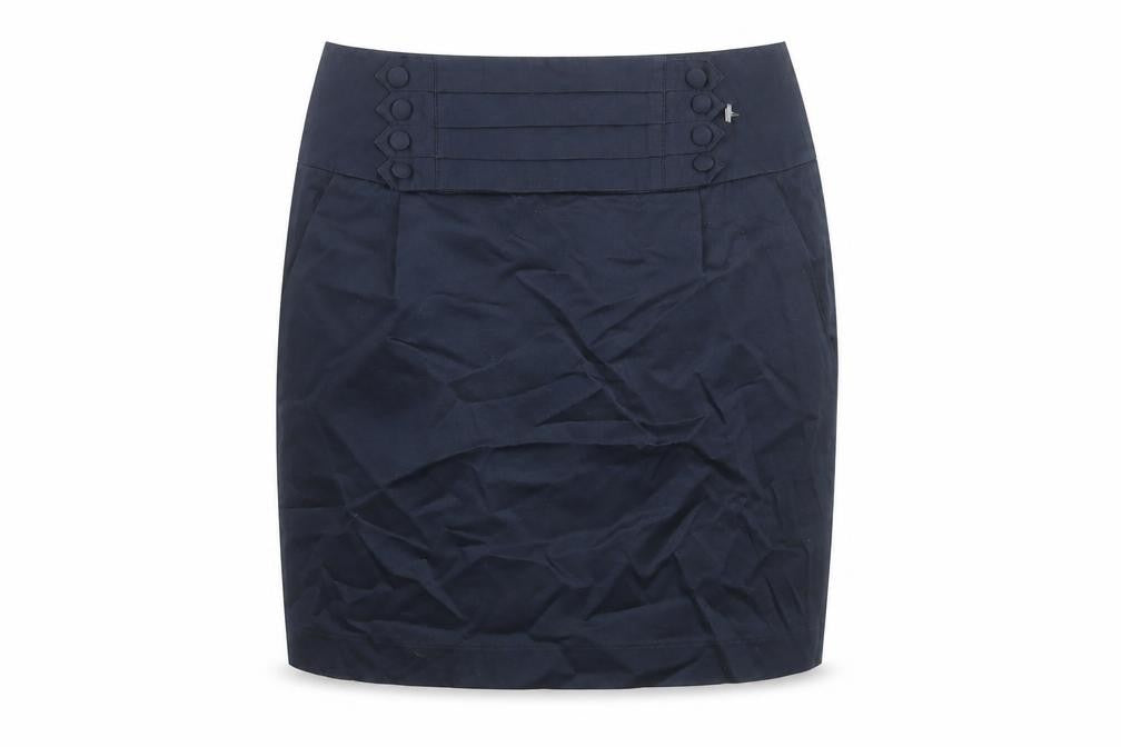 Marks & Spencer Women's Blue Pencil Skirt Size 10