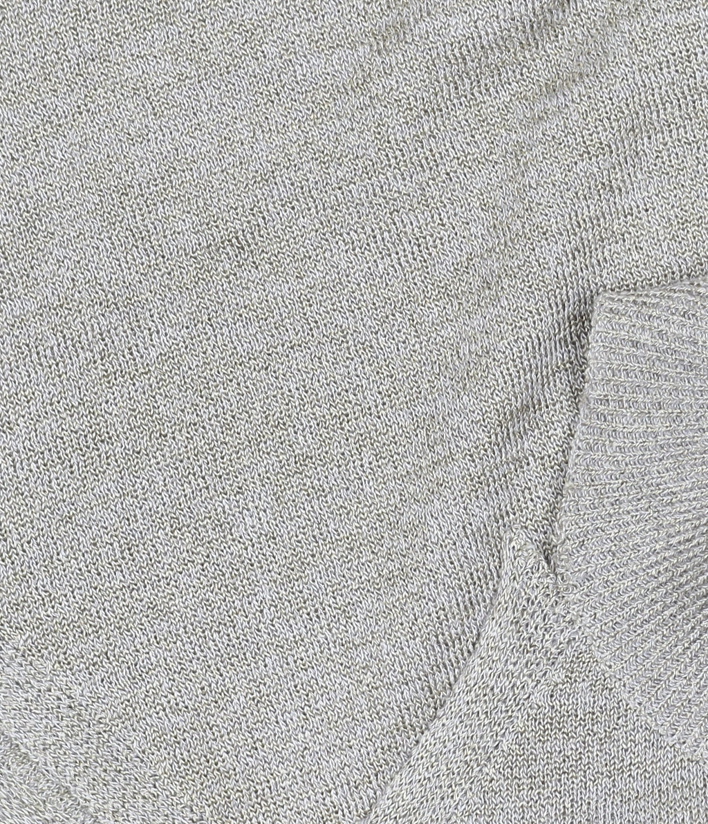Mango Women's Beige Mock Neck Tank in Size 14