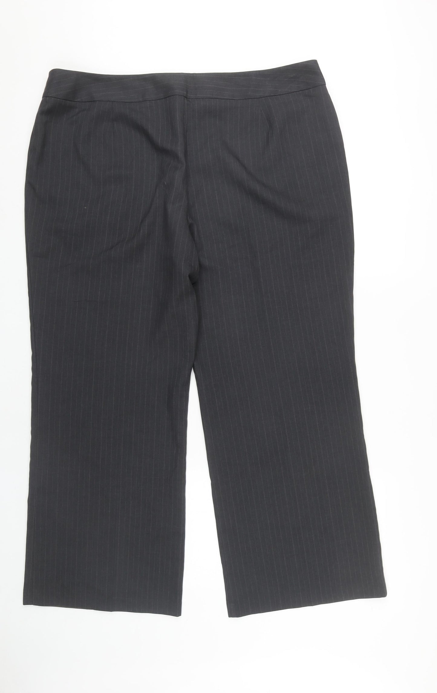 Marks and Spencer Women’s Black Trousers Size 20