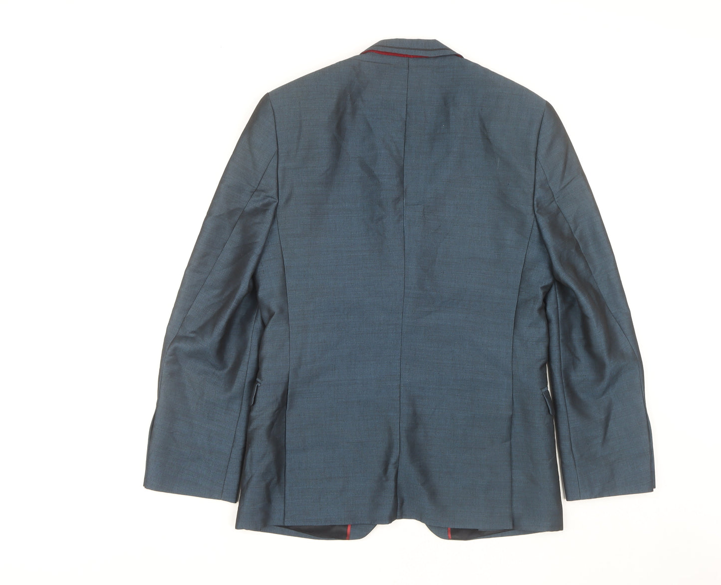 Lambretta Men's Blue Regular Fit Jacket 38
