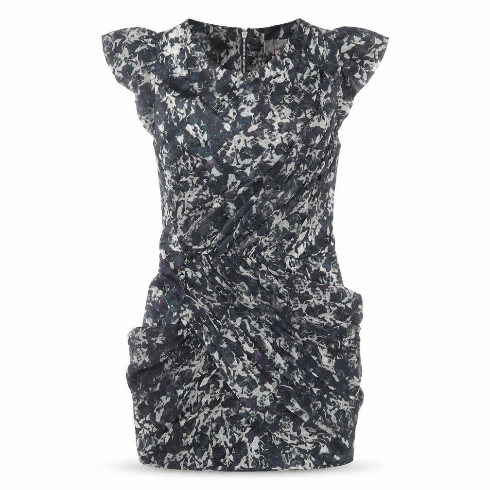 Lipsy Women's Multicoloured Bodycon Dress