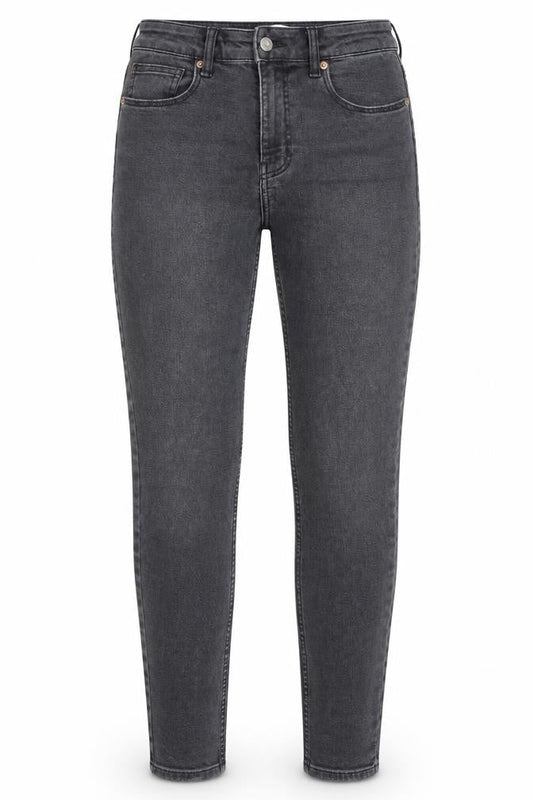 Women's Black Skinny Jeans Size 10 - Slim Fit, Stretch Denim