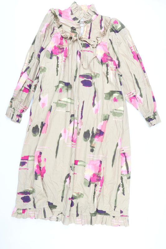 Selected Femme Women’s Multicoloured Floral Dress