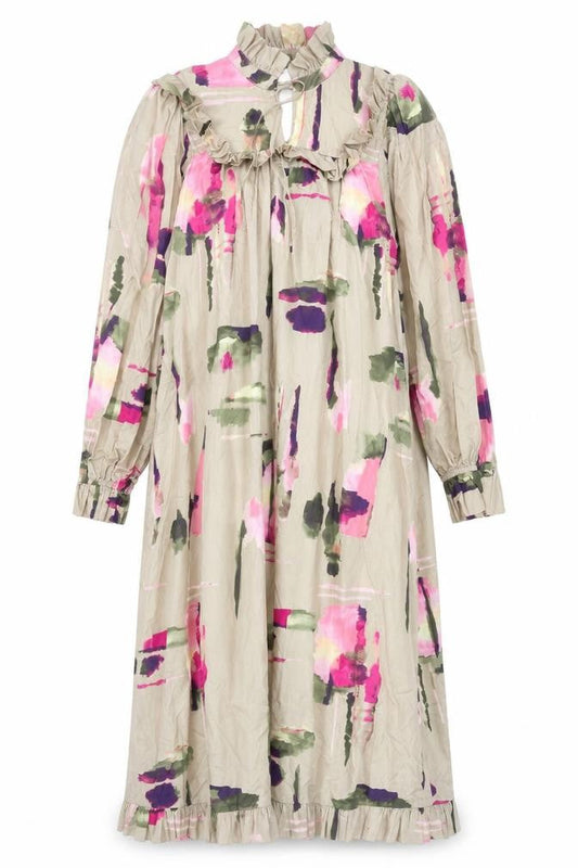 Selected Femme Women’s Multicoloured Floral Dress