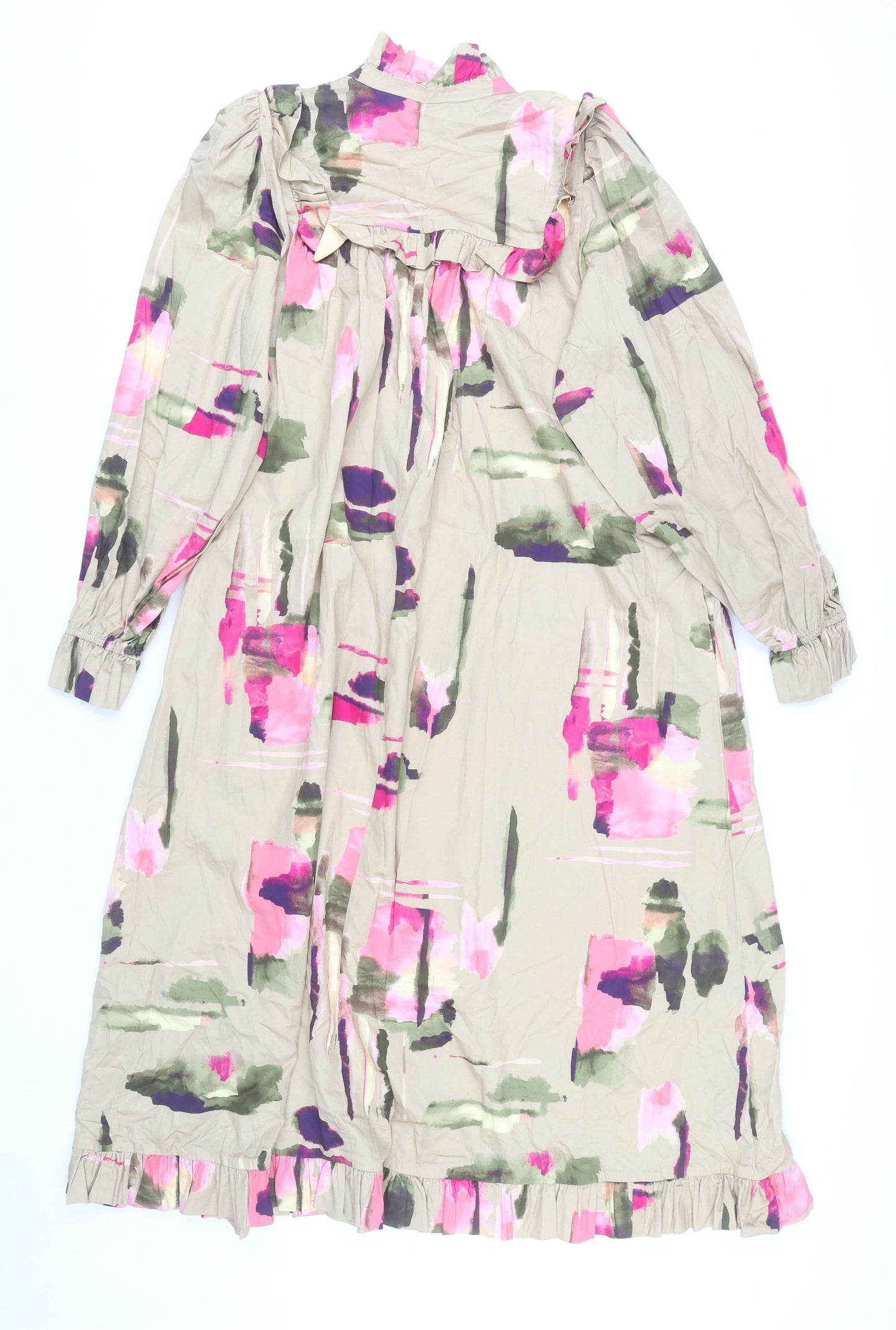 Selected Femme Women’s Multicoloured Floral Dress