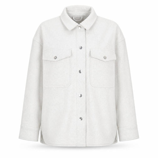 Zara Women's Ivory XS Basic Jacket