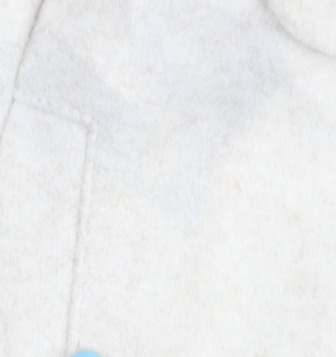 Zara Women's Ivory XS Basic Jacket