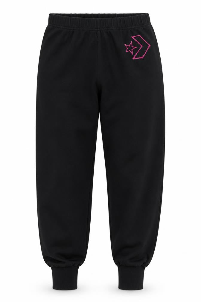 Converse Women's Black Jogger Trousers S
