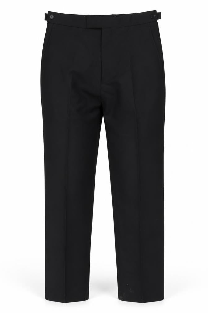 Marks & Spencer Mens Black Trousers 30 in