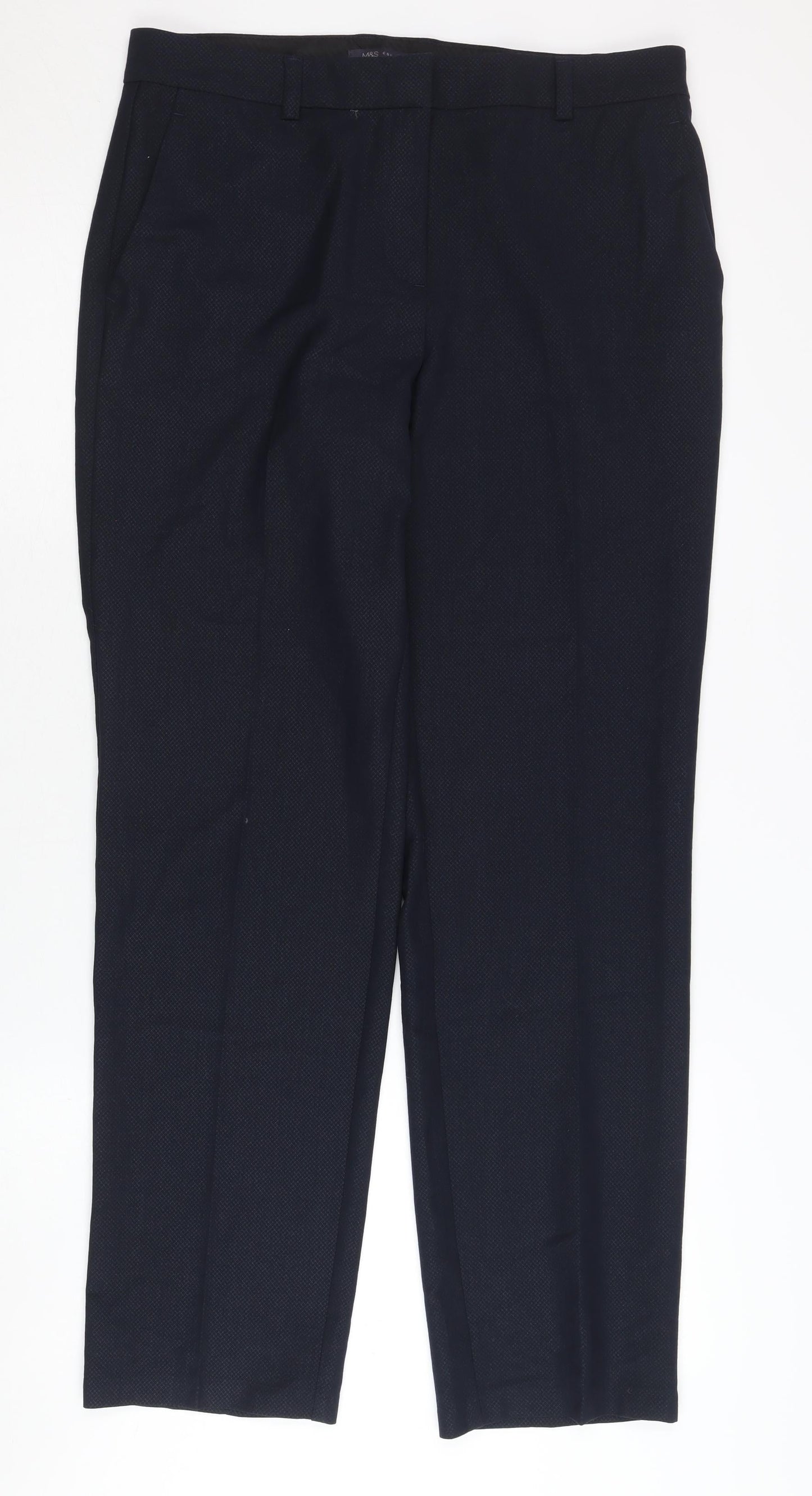 Marks and Spencer Women's Black Dress Pants Size 12