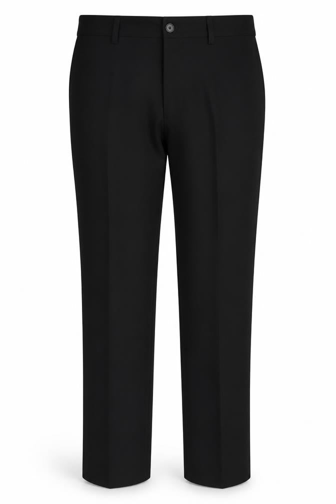 Marks & Spencer Men's Black Skinny Trousers