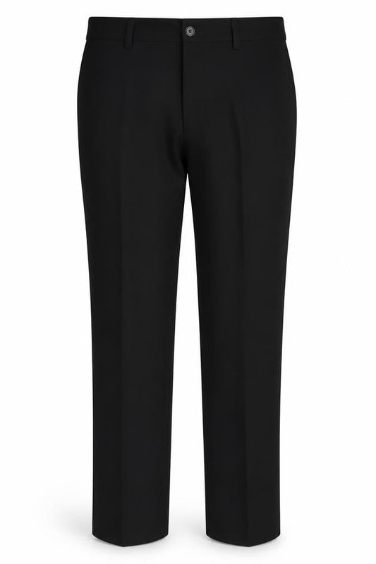 Marks & Spencer Men's Black Skinny Trousers