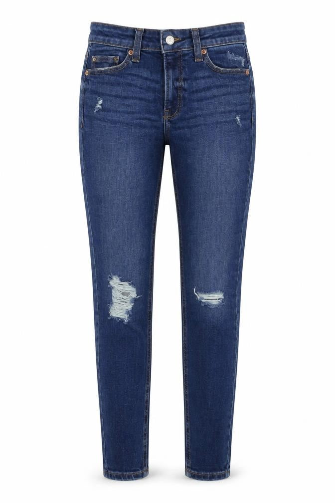 Primark Women’s Blue Skinny Jeans Size 6