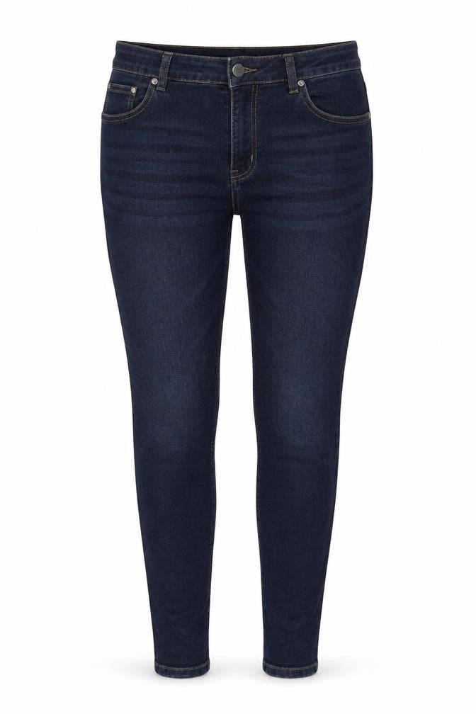 Tu Women's Blue Skinny Jeans Size 12