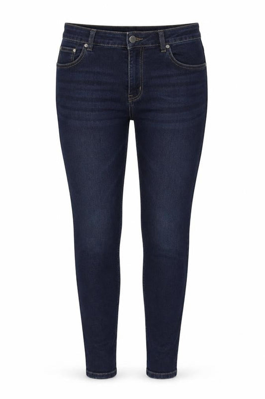 Tu Women's Blue Skinny Jeans Size 12