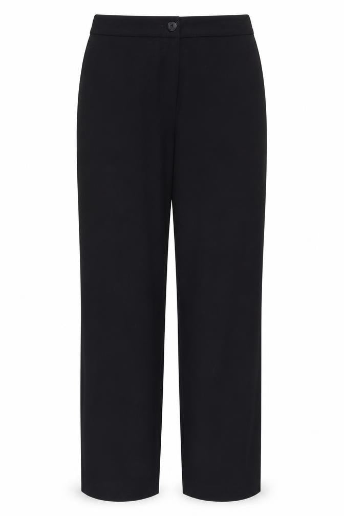 CC Women's Black Trousers Size 10