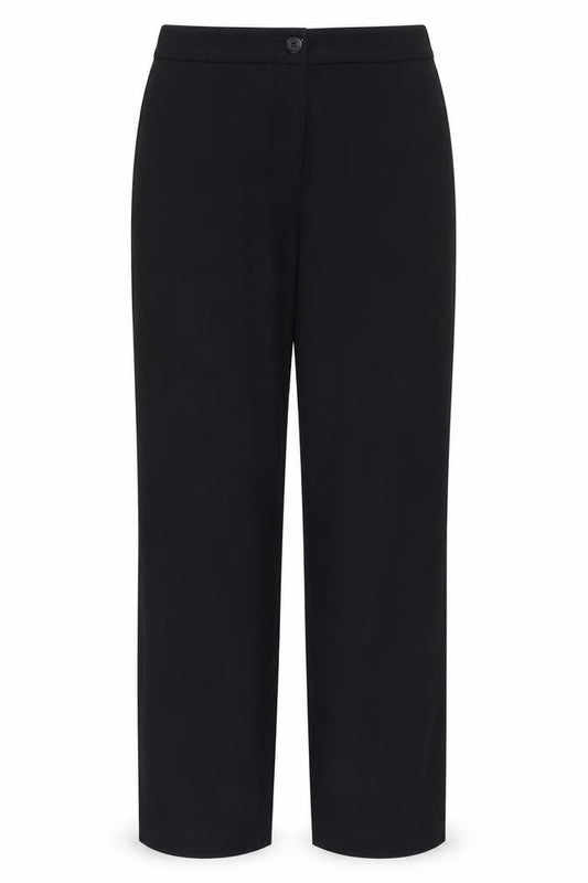 CC Women's Black Trousers Size 10