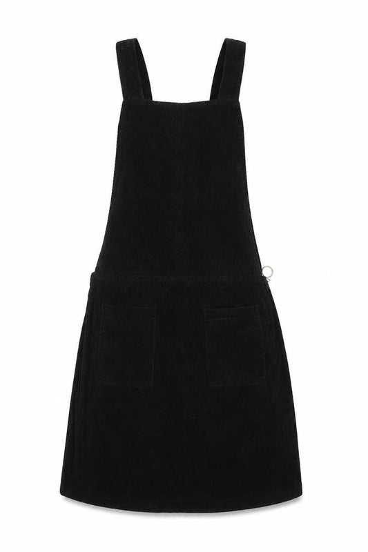 Atmosphere Women's Black Pinafore Dress Size 6