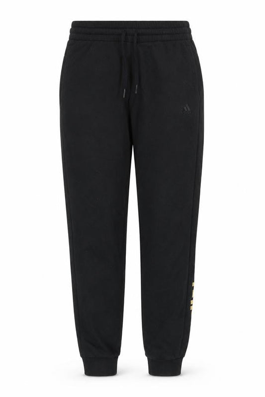 Adidas Women's Black Joggers S - Sporty Comfort