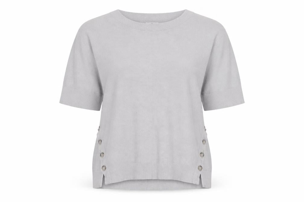 Monsoon Women's Grey XL Pullover Jumper