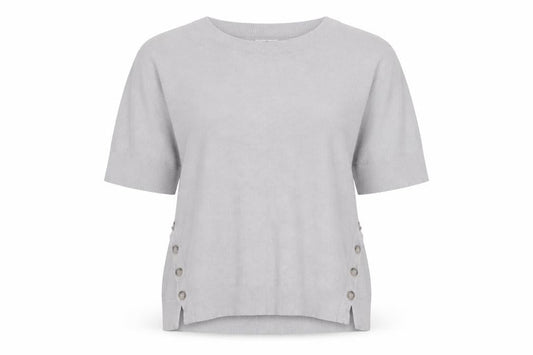Monsoon Women's Grey XL Pullover Jumper