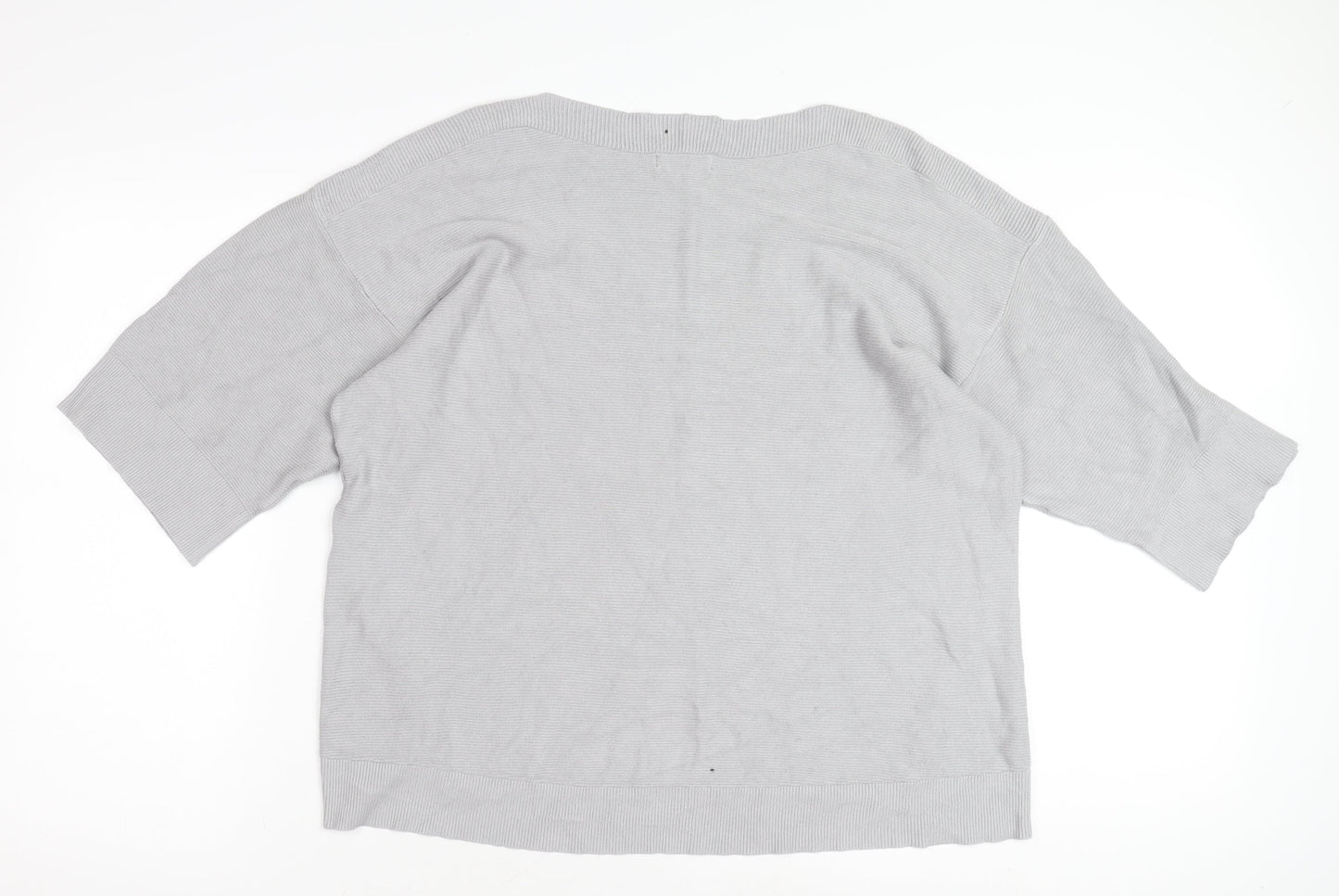 Monsoon Women's Grey XL Pullover Jumper