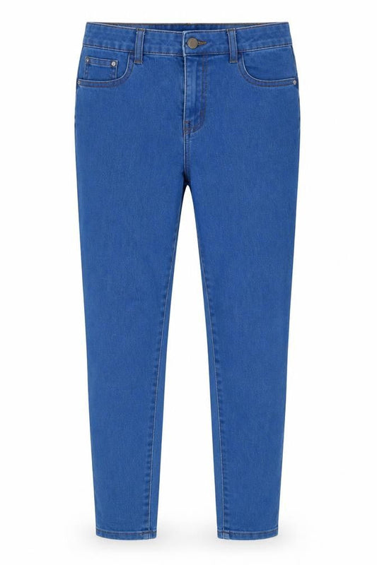 Denim Co Women's Blue Skinny Jeans, Size 10 - Excellent Condition