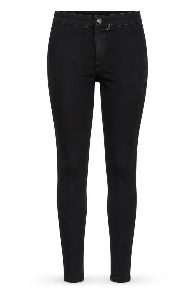 Denim Co Women's Black Skinny Jeans Size 8