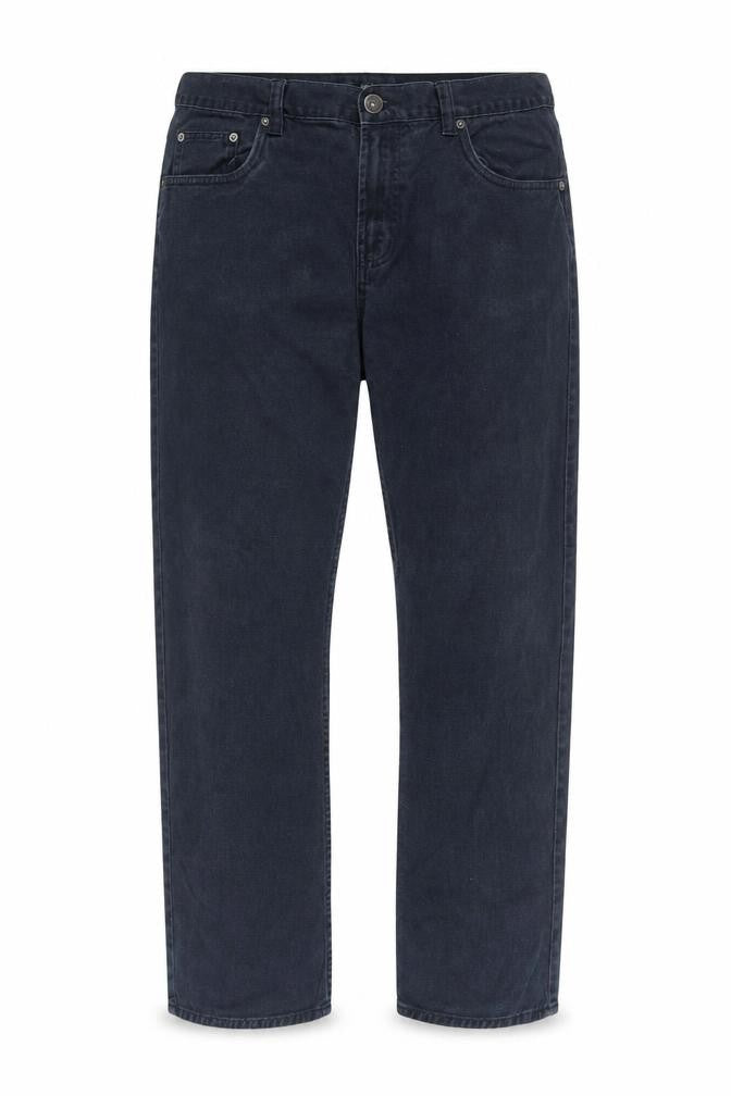 Daring Men's Blue Straight Jeans Size 36