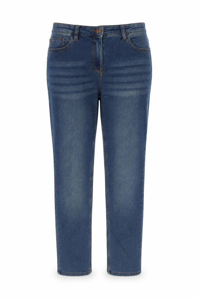 Palmer Women's Blue Straight Jeans Size 12