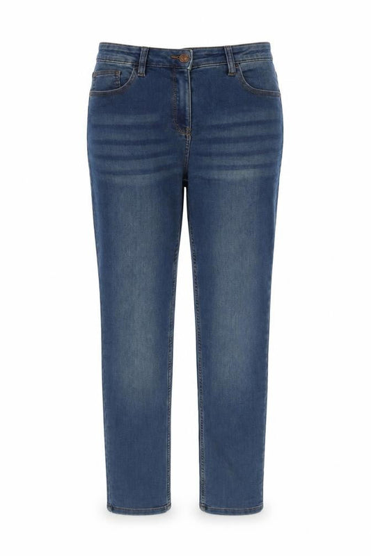 Palmer Women's Blue Straight Jeans Size 12
