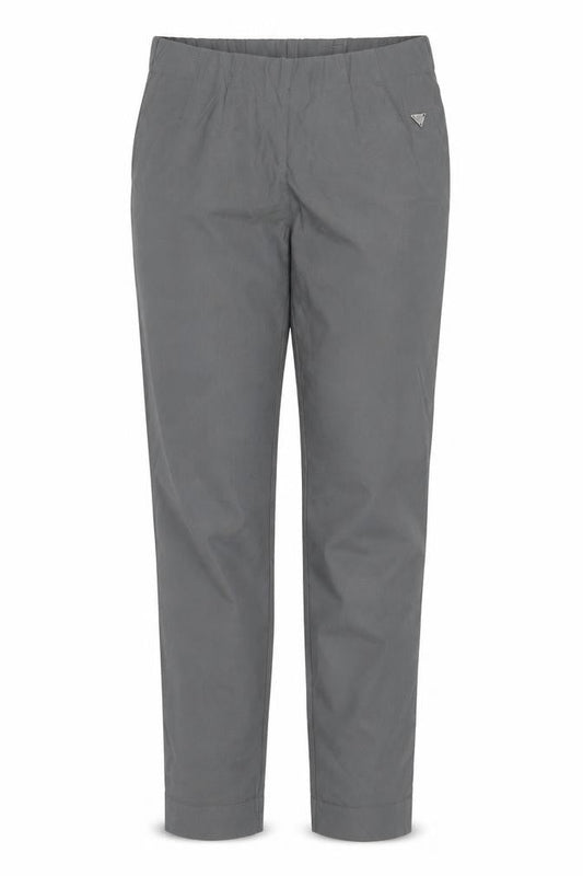 Laurie Women's Grey Regular Trousers Size 6