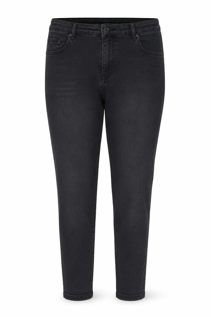 Denim Co. Women's Black Skinny Jeans Size 14