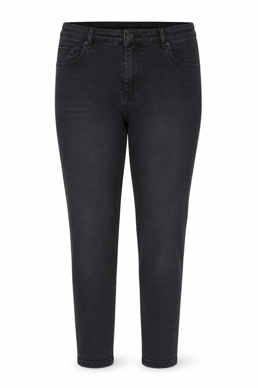 Denim Co. Women's Black Skinny Jeans Size 14