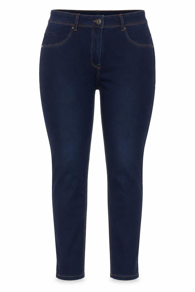 Avenue Women's Blue Jegging Stretch Jeans Size 16