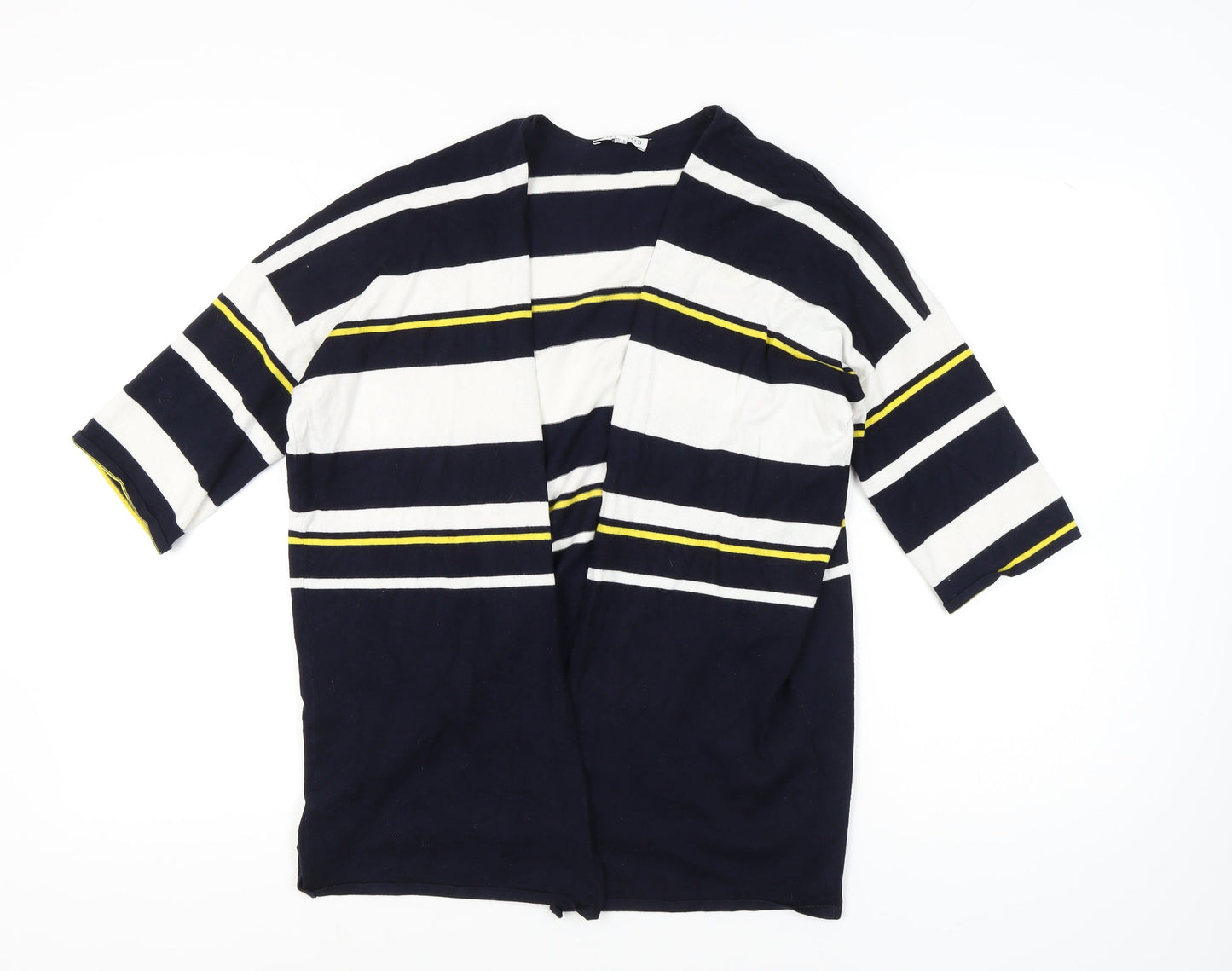 Warehouse Women's Cardigan Multicoloured Size 10