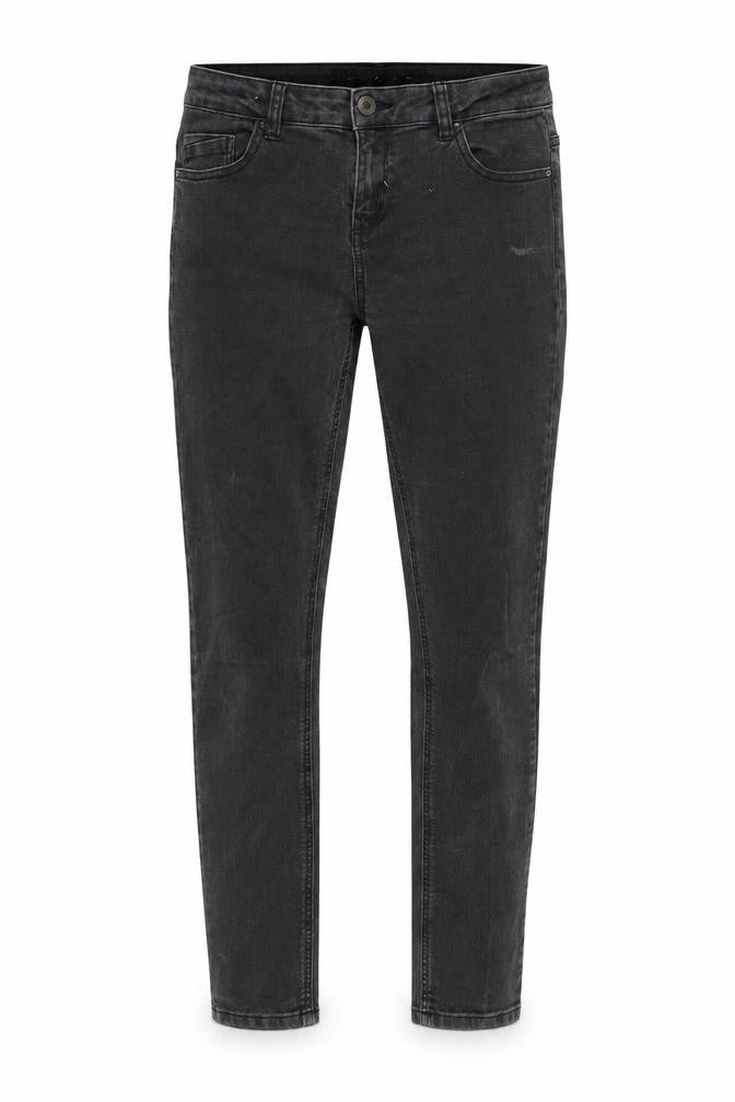 Denim Co. Women's Black Skinny Jeans Size 12