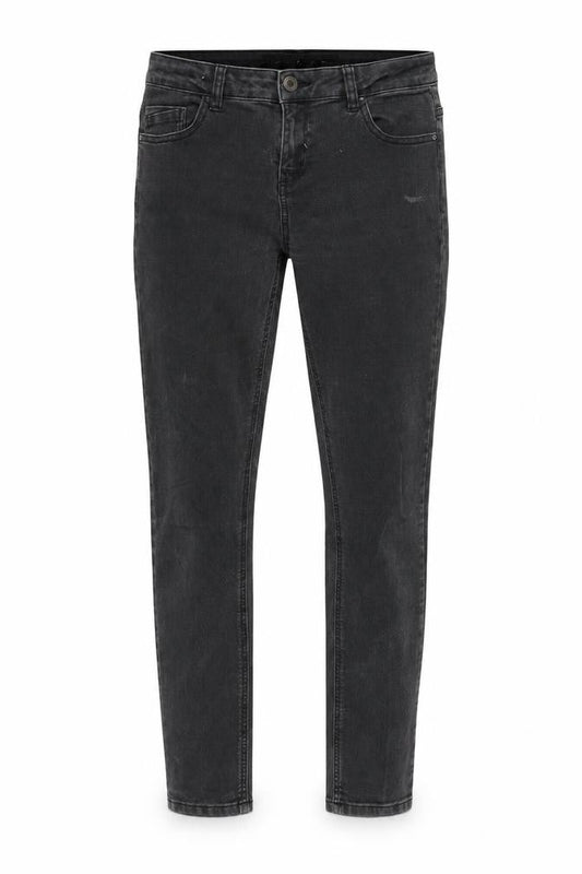 Denim Co. Women's Black Skinny Jeans Size 12