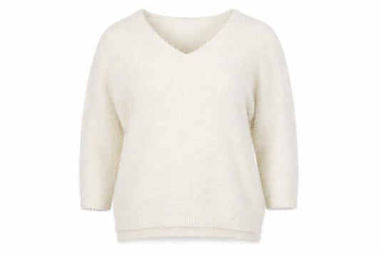 BHS Women's Ivory Pullover Jumper Size 12